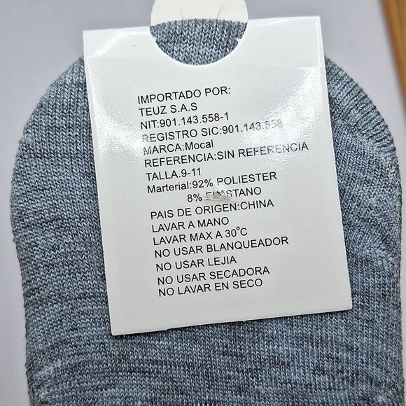 WOMEN'S white ankle cupcake socksnovelty accessory - Picture 2 of 3